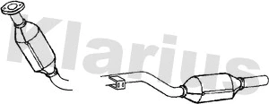 Catalyseur KLARIUS 322959