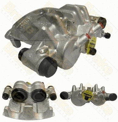 Étrier de frein Brake ENGINEERING CA2243R
