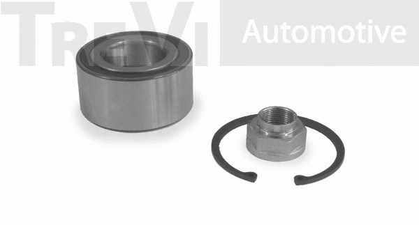 Kit de roulements de roue TREVI AUTOMOTIVE WB1477