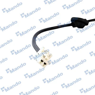 Capteur, vitesse de roue MANDO EX0K2N143711