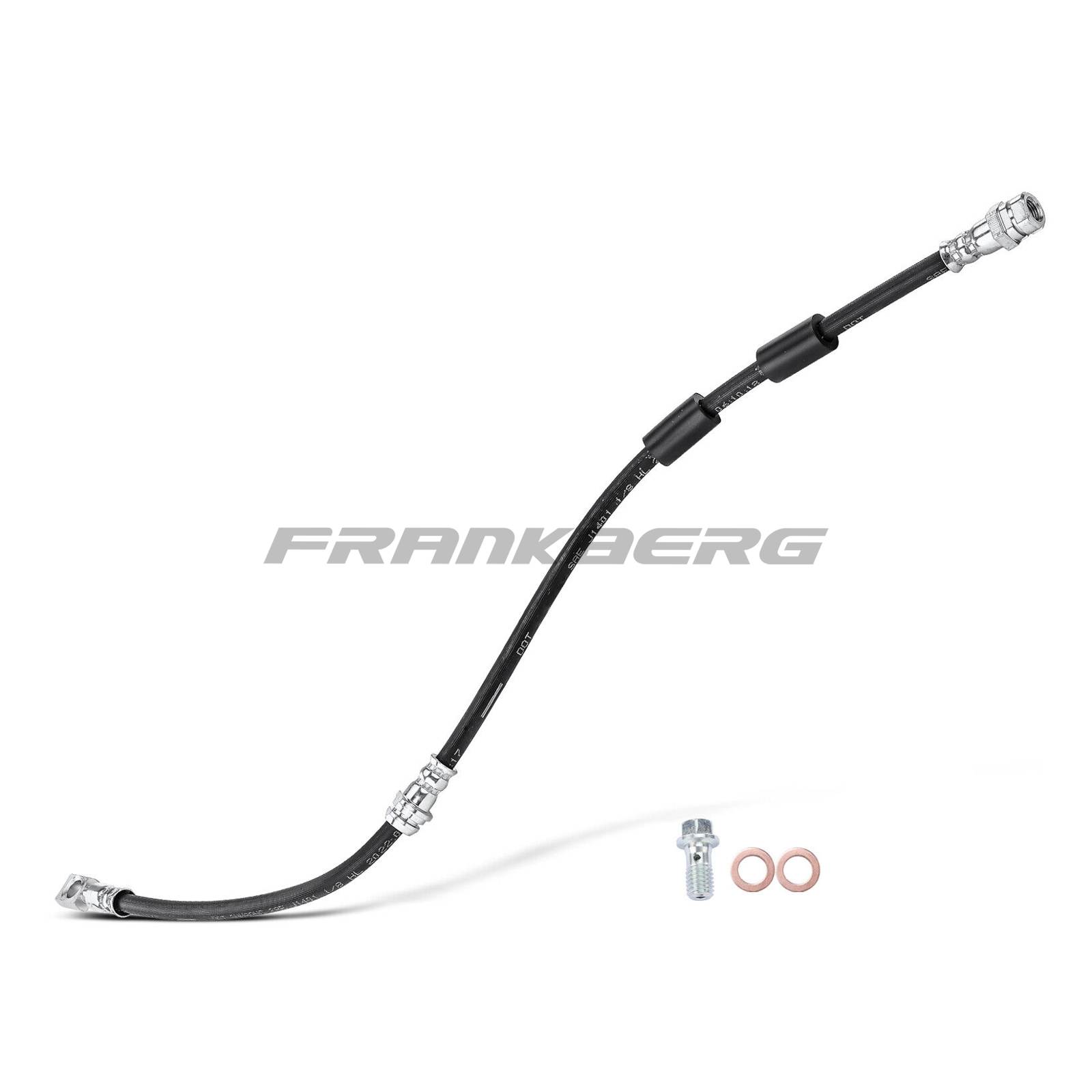 Flexible de frein Frankberg 5481FB0004838