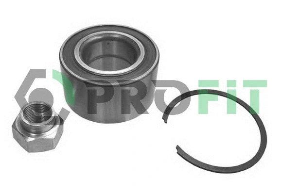 Kit de roulements de roue PROFIT 2501-1414