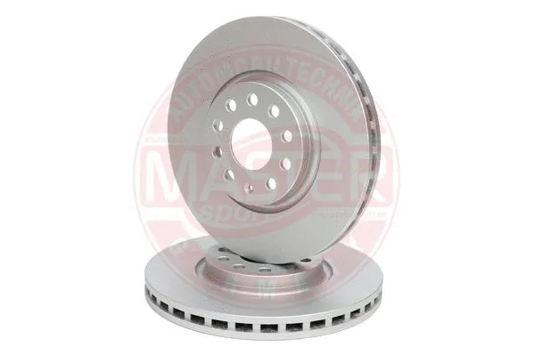 Disque de frein MASTER-SPORT GERMANY 24013002201-SET-MS