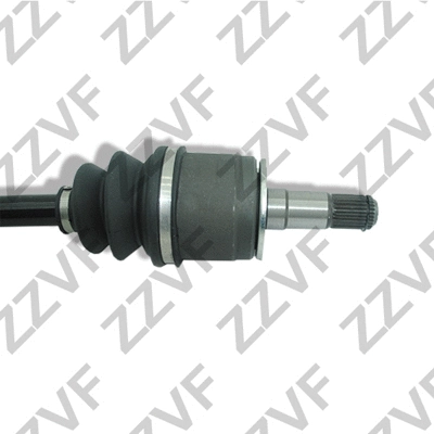 Arbre de transmission ZZVF ZVPV087