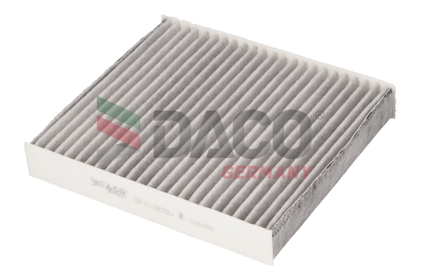 Filtre, air de l'habitacle DACO Germany DFC1000W