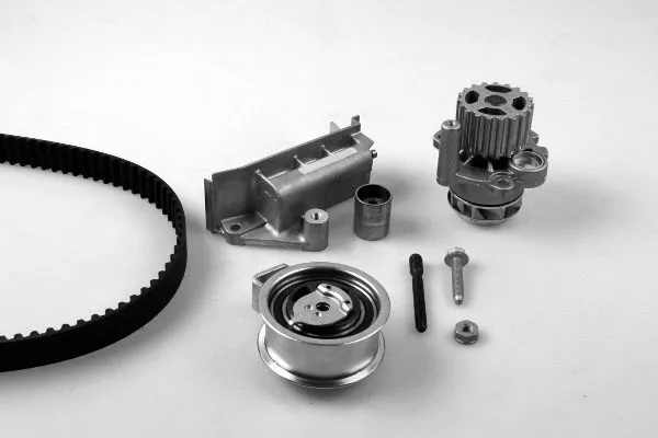 Pompe à eau + kit de courroie crantée GK K980135E
