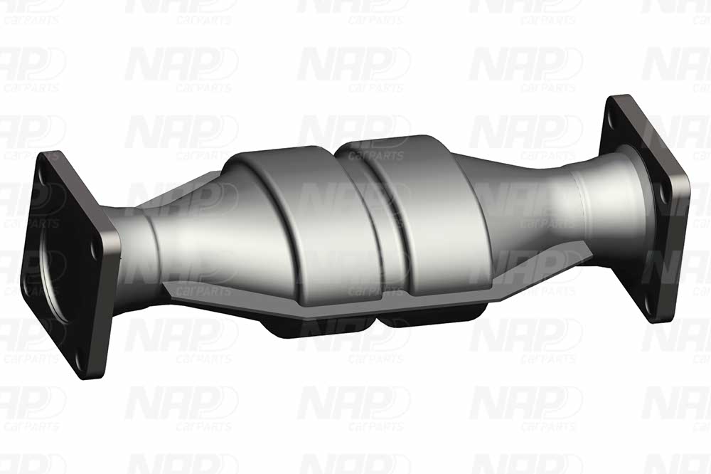 Catalyseur NAP carPARTS CAK10188