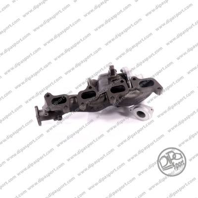 Turbocompresseur, suralimentation DIPASPORT TRB566R