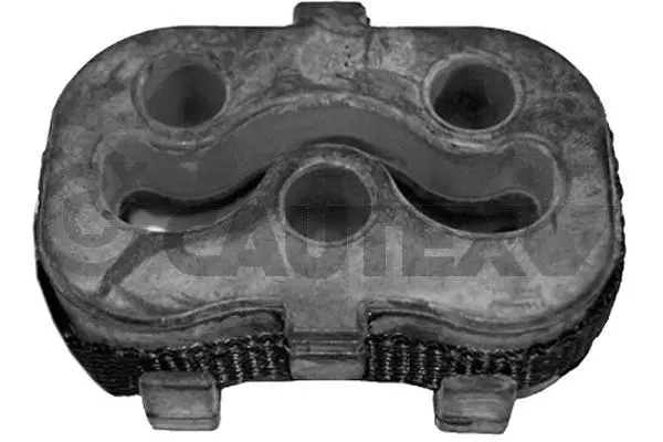 Butée élastique, silencieux CAUTEX 031516