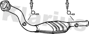 Catalyseur KLARIUS 321281
