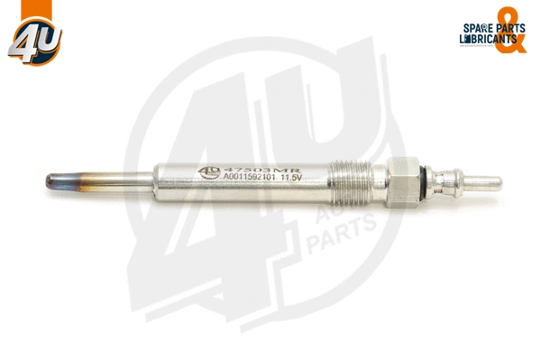 Bougie de préchauffage 4U Autoparts 47502MR