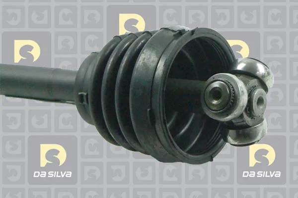 Arbre de transmission DA SILVA 5200T