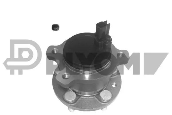 Moyeu de roue PLYOM P081408