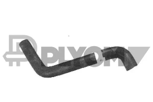 Durite de radiateur PLYOM P466059