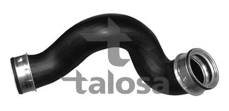 Gaine de suralimentation TALOSA 66-14972