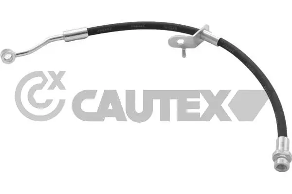 Flexible de frein CAUTEX 756319