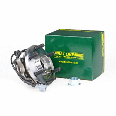 Kit de roulements de roue FIRST LINE FBK1177