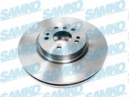 Disque de frein SAMKO M2029VR