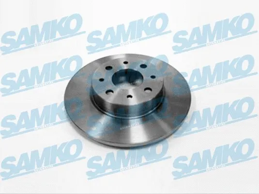 Disque de frein SAMKO A2006P