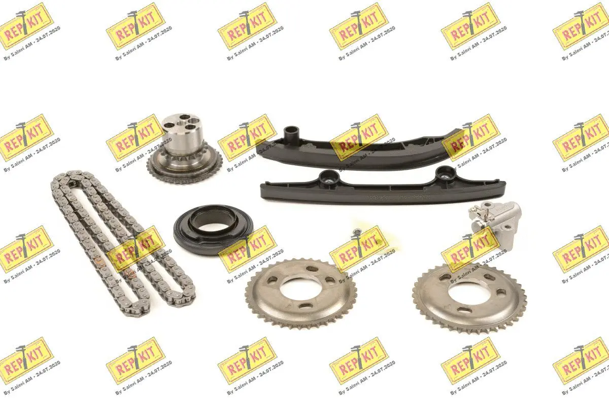 Kit de distribution par chaîne REPKIT RKT8980K