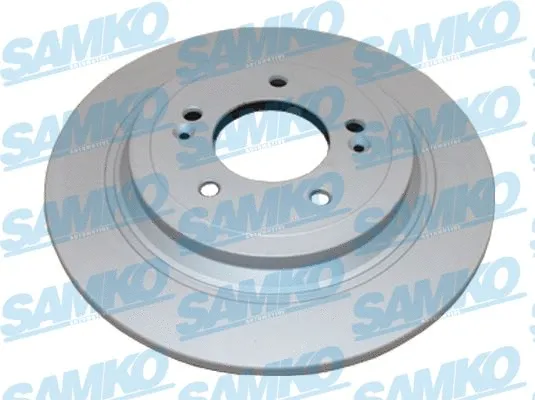 Disque de frein SAMKO H2053PR
