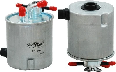 Filtre à carburant GOODWILL FG 146