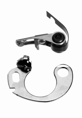 Jeu de contacts, distributeur d'allumage LEMARK LCT052