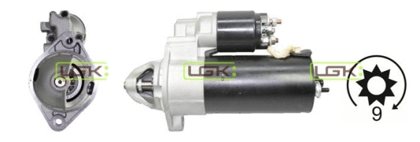 Démarreur LGK 330944
