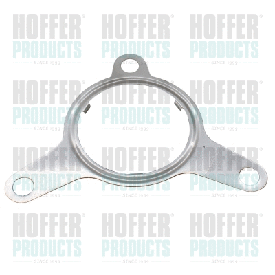 Joint, vanne EGR HOFFER 016123