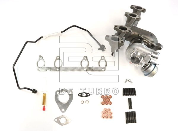 Turbocompresseur, suralimentation BE TURBO 124005K1