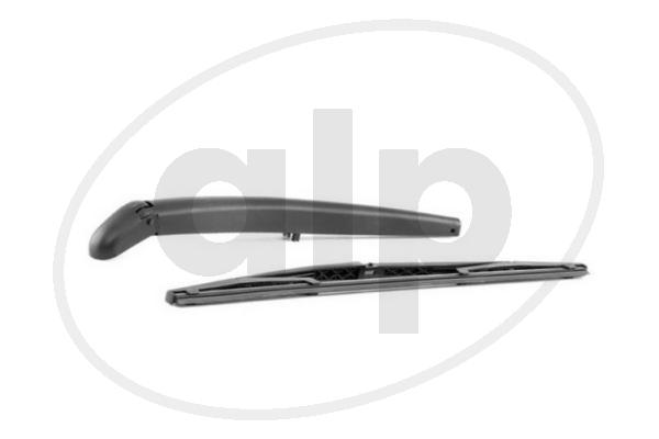 Kit de bras d'essuie-glace, nettoyage des vitres alp ALP-006396