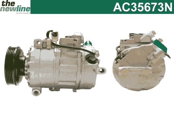 Compresseur, climatisation The NewLine AC35673N