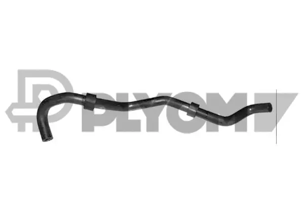 Durite de radiateur PLYOM P754325