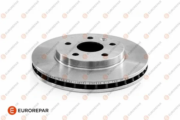 Disque de frein EUROREPAR 1636920180