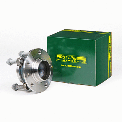 Kit de roulements de roue FIRST LINE FBK1413