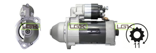 Démarreur LGK 331337
