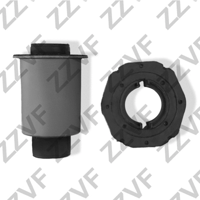 Suspension, bras de liaison ZZVF ZV260TY