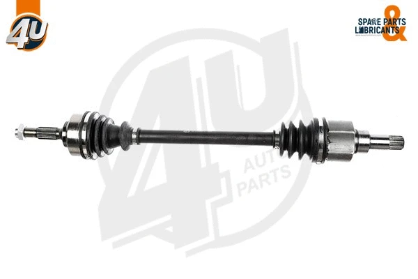 Jeu de joints, arbre de transmission 4U Autoparts 51340PU