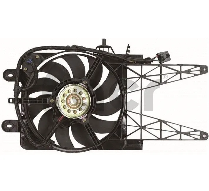 Ventilateur, refroidissement du moteur ACR 330110
