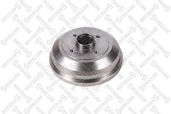 Tambour de frein STELLOX 6025-9926-SX