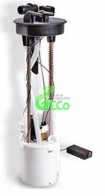 unité d'alimentation de carburant GECO FM72234