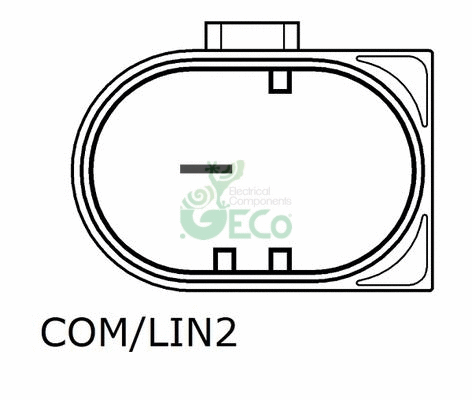 Alternateur GECO A140781