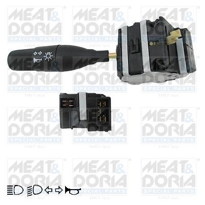Commutateur de colonne de direction MEAT & DORIA 23198