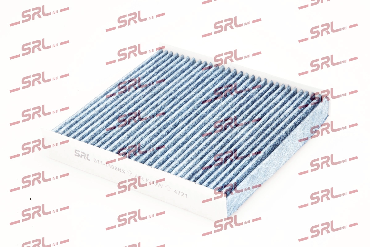 Filtre, air de l'habitacle SRLine S11-1166NS