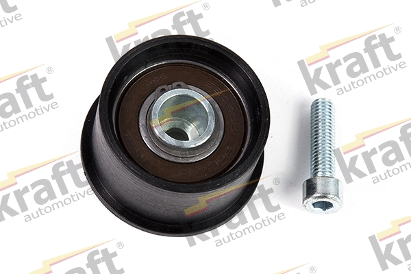 Poulie renvoi/transmission, courroie crantée KRAFT AUTOMOTIVE 1221625