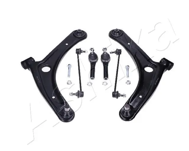 Jeu de bras, suspension de roue ASHIKA 158-09-900