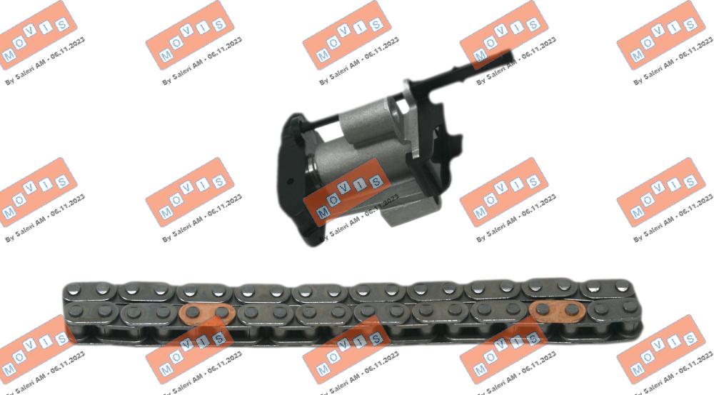 Kit de distribution par chaîne MOVIS AST89170K