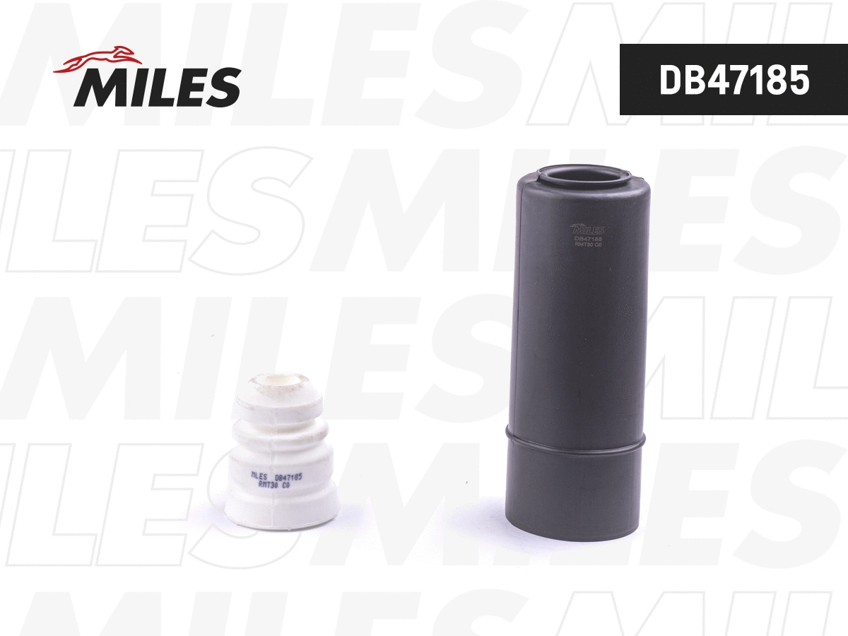 Kit de protection contre la poussière, amortisseur MILES DB47185
