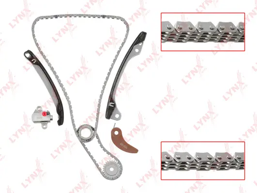 Kit de distribution par chaîne LYNXAUTO TK-0154
