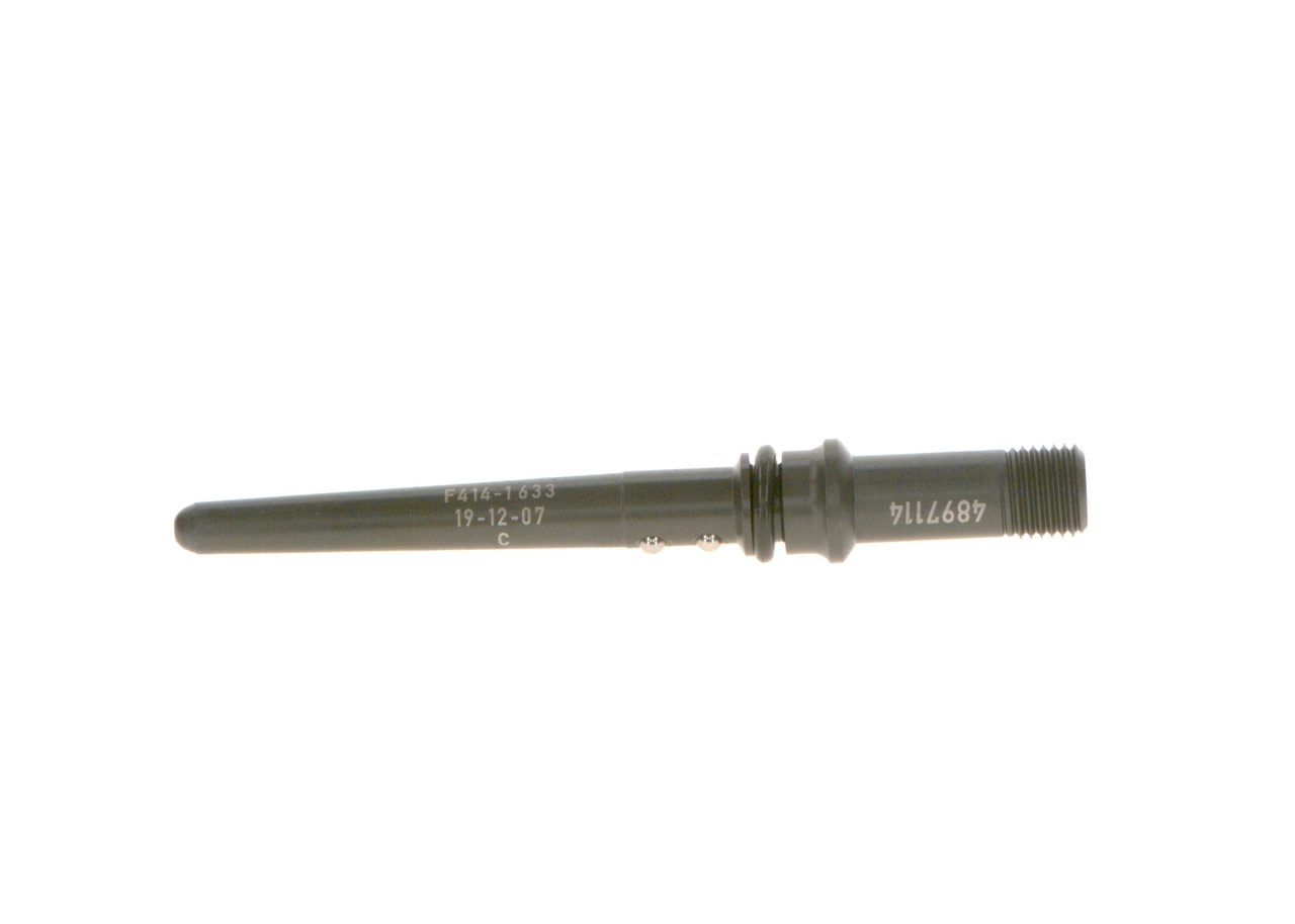 Raccord de tube de pression, injecteur BOSCH F 00R J00 414